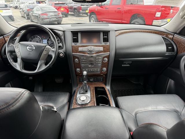 2018 Nissan Armada SL