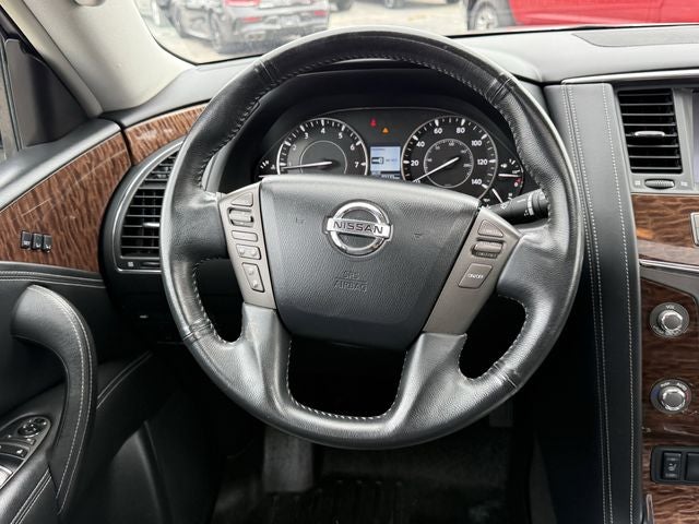 2018 Nissan Armada SL