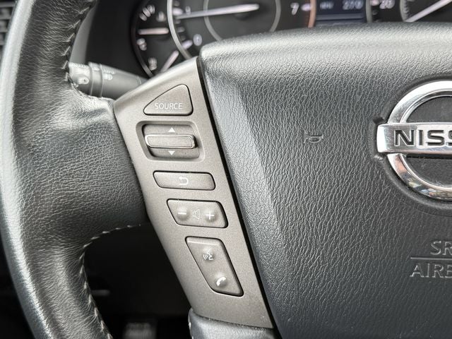 2018 Nissan Armada SL