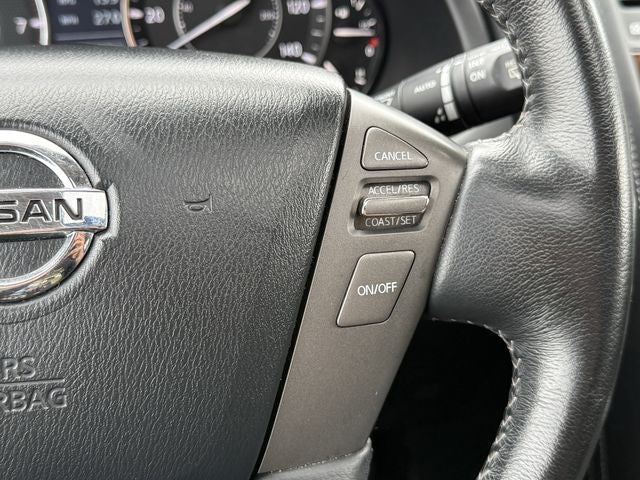 2018 Nissan Armada SL