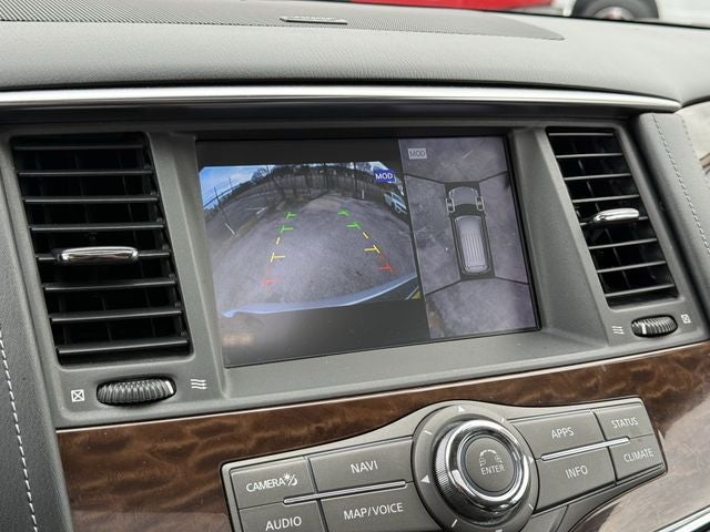 2018 Nissan Armada SL