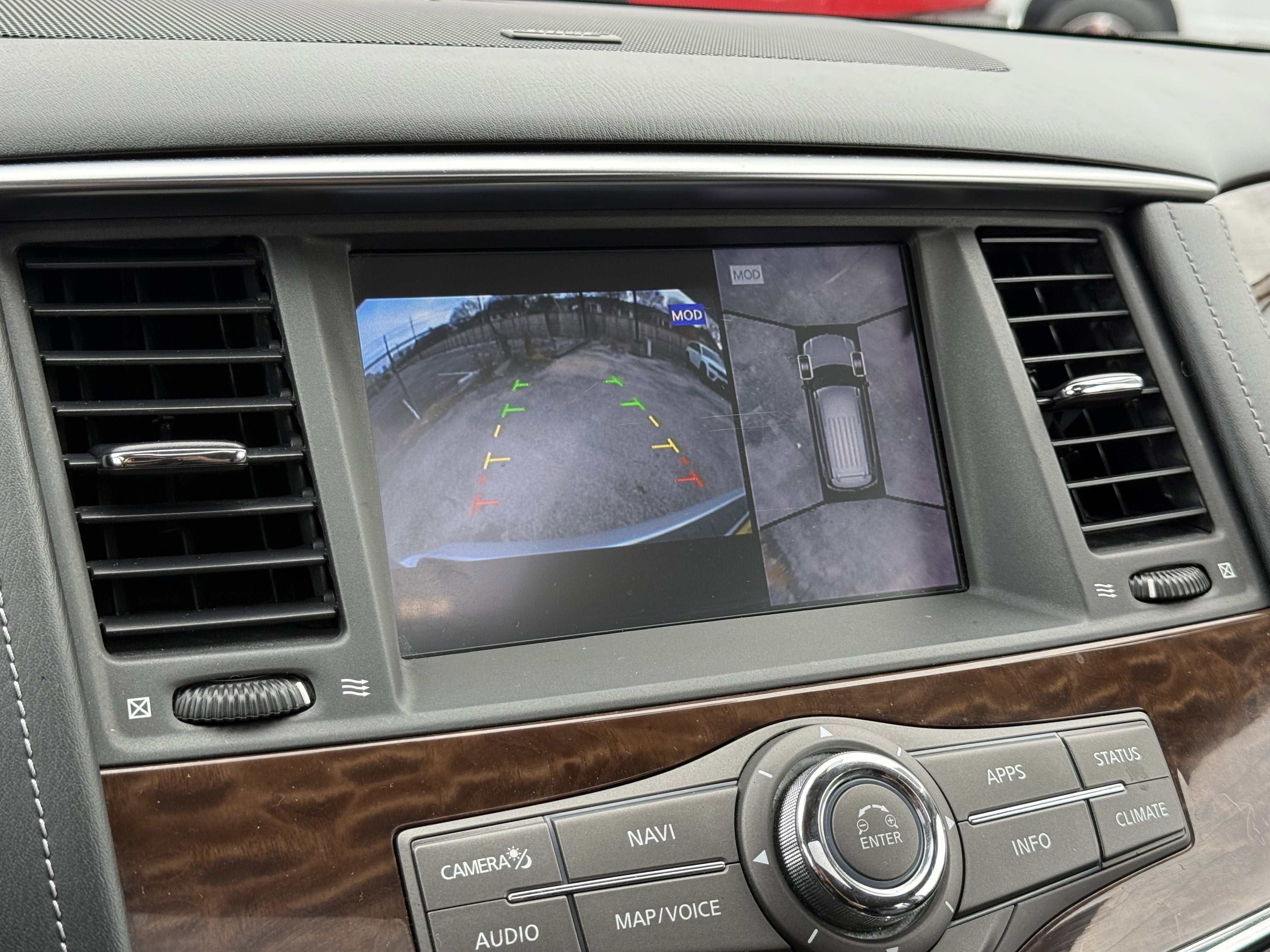 2018 Nissan Armada SL