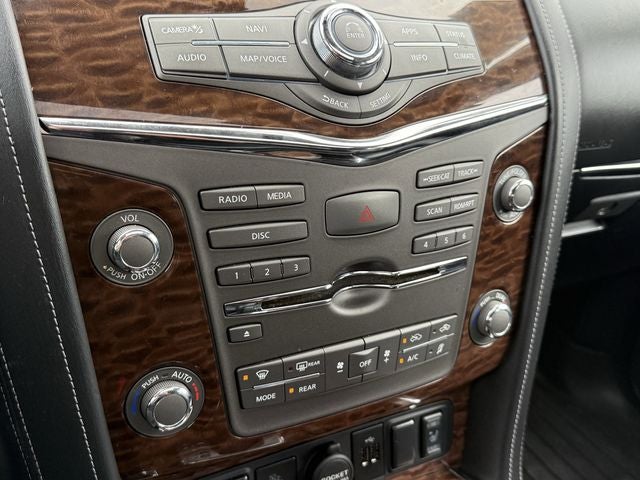 2018 Nissan Armada SL