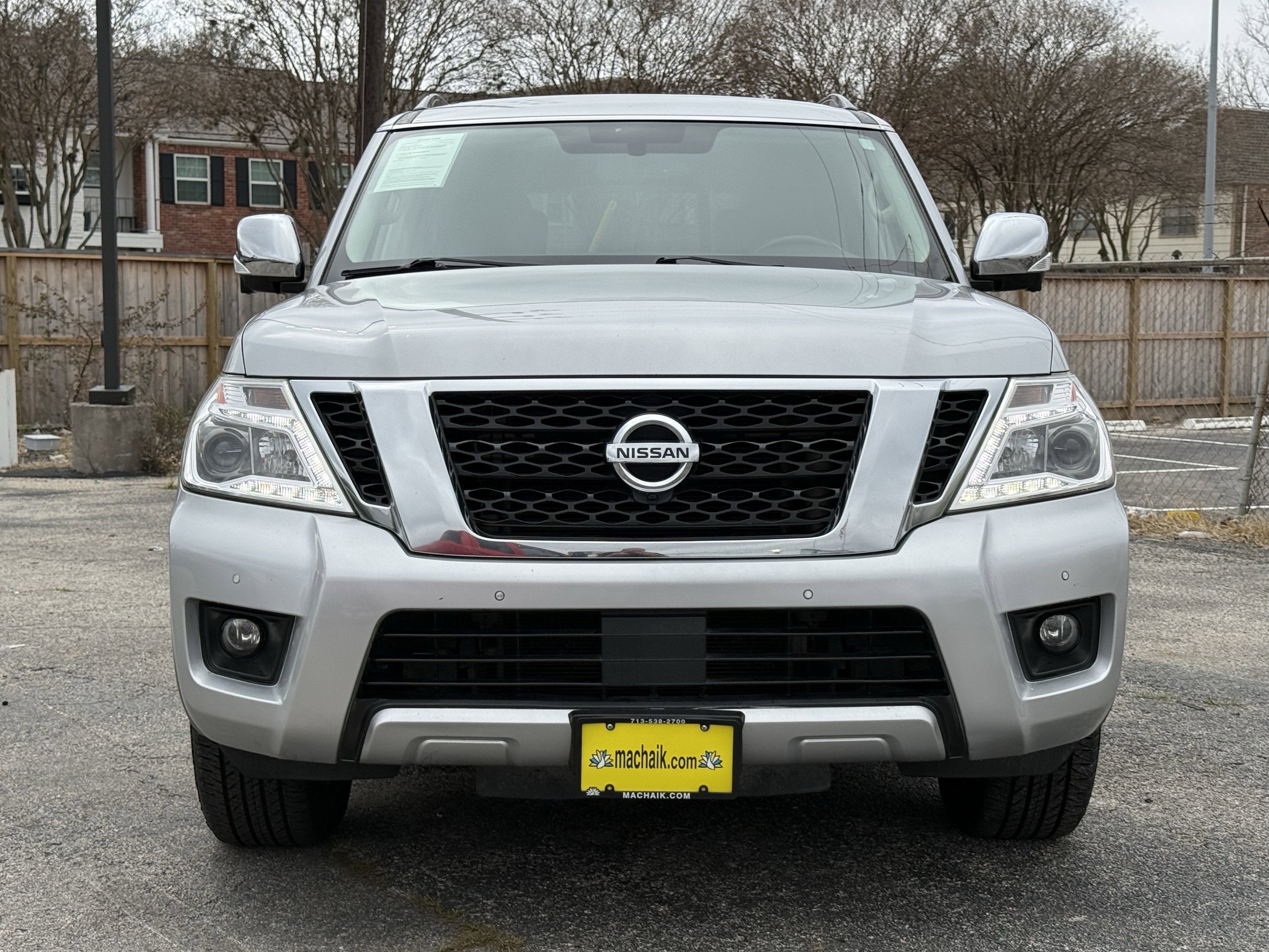 2018 Nissan Armada SL