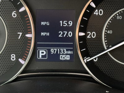 2018 Nissan Armada SL