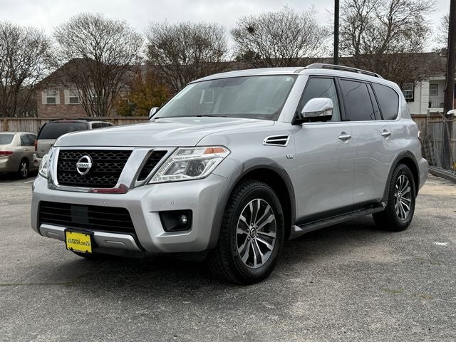 2018 Nissan Armada SL