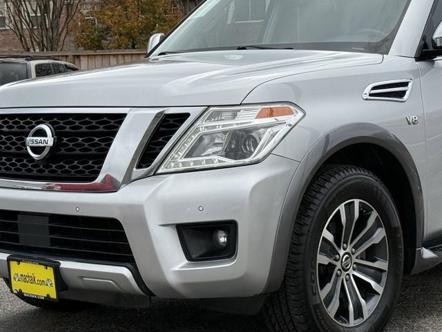 2018 Nissan Armada SL