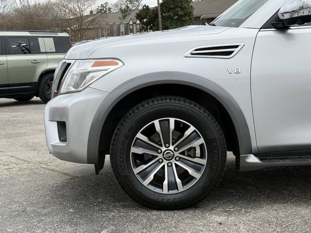 2018 Nissan Armada SL