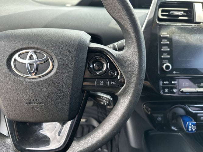 2021 Toyota Prius L Eco in Houston, TX - Mac Haik Auto Group