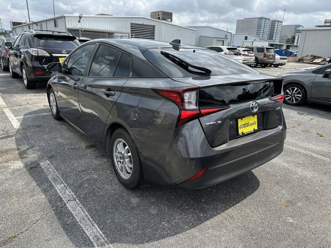 2021 Toyota Prius L Eco in Houston, TX - Mac Haik Auto Group