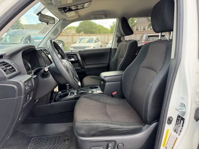 2019 Toyota 4Runner TRD Off Road