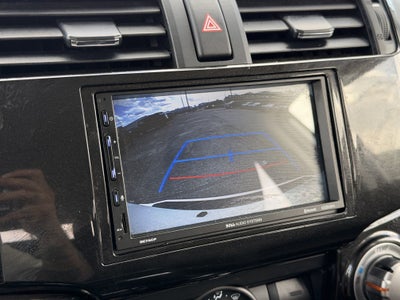 2019 Toyota 4Runner TRD Off Road