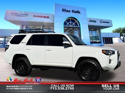 2019 Toyota 4Runner TRD Off Road Premium