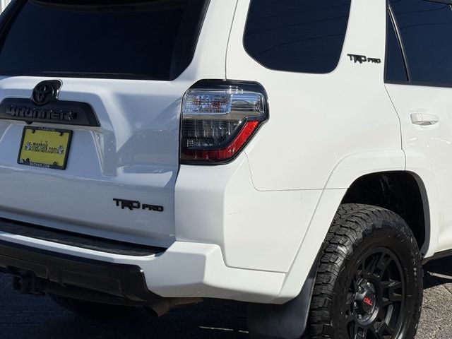 2019 Toyota 4Runner TRD Off Road Premium