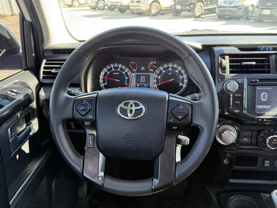 2019 Toyota 4Runner TRD Off Road Premium