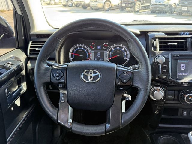 2019 Toyota 4Runner TRD Off Road Premium