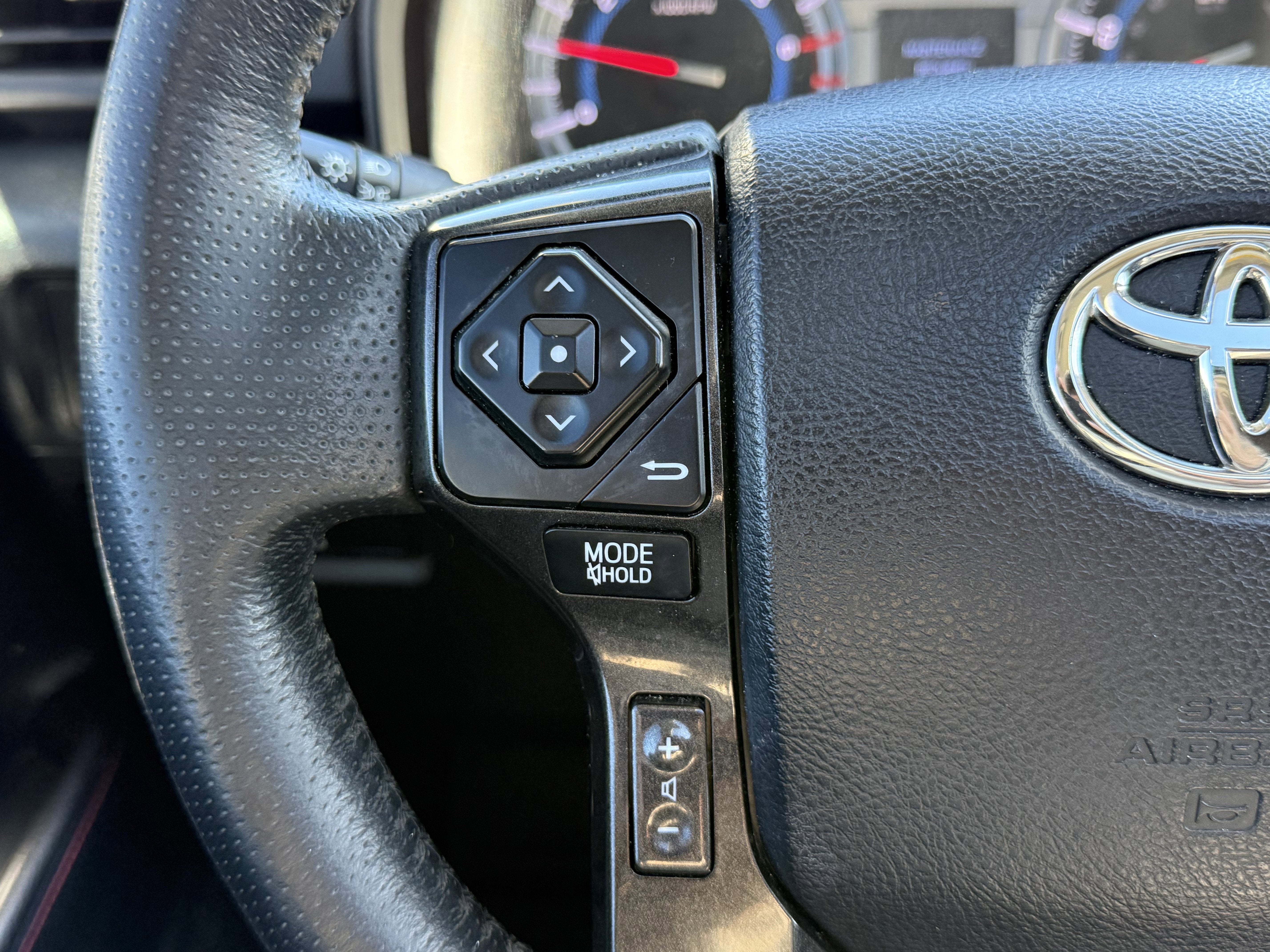 2019 Toyota 4Runner TRD Off Road Premium