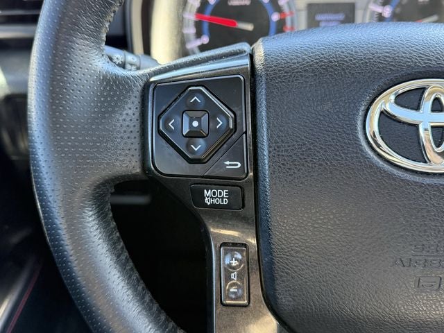 2019 Toyota 4Runner TRD Off Road Premium