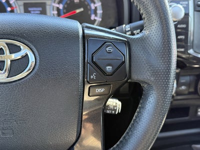 2019 Toyota 4Runner TRD Off Road Premium