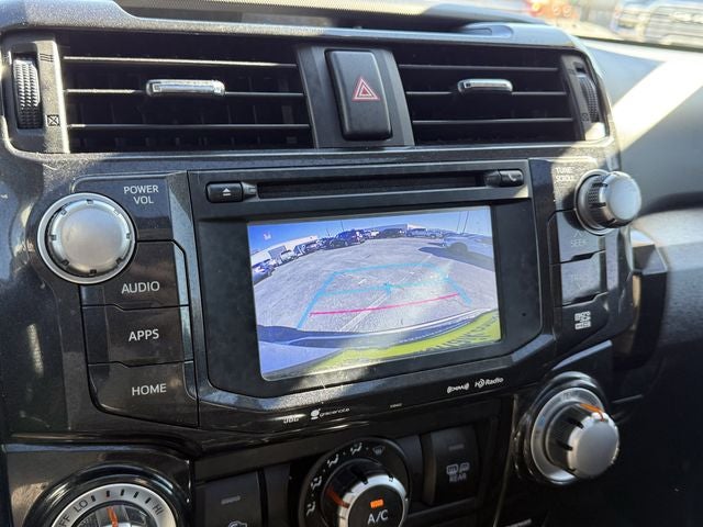 2019 Toyota 4Runner TRD Off Road Premium