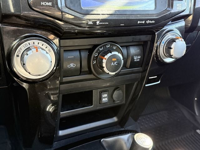 2019 Toyota 4Runner TRD Off Road Premium