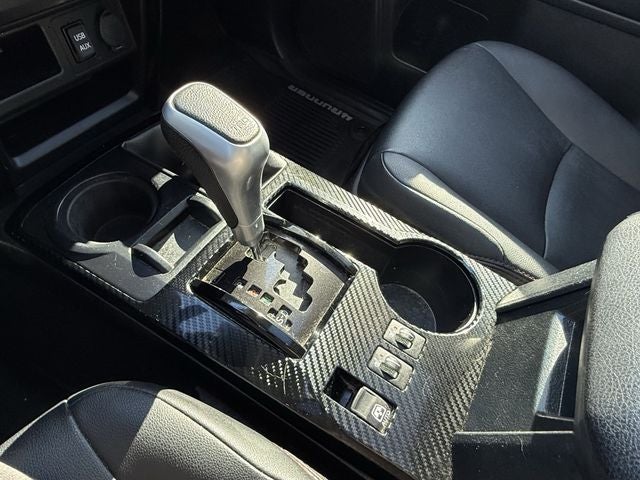 2019 Toyota 4Runner TRD Off Road Premium