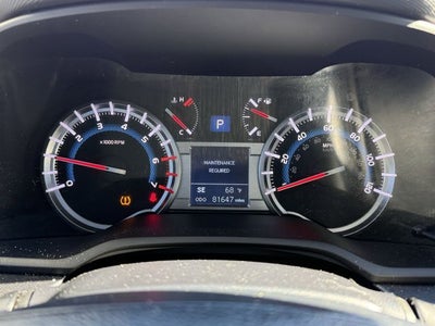 2019 Toyota 4Runner TRD Off Road Premium