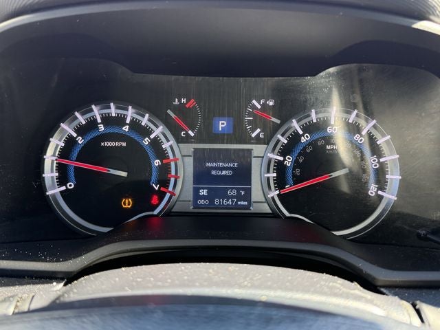 2019 Toyota 4Runner TRD Off Road Premium