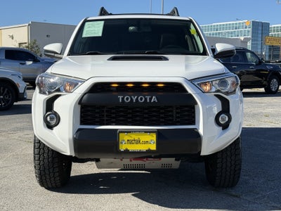 2019 Toyota 4Runner TRD Off Road Premium