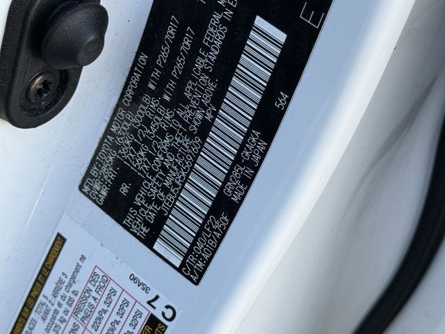 2019 Toyota 4Runner TRD Off Road Premium