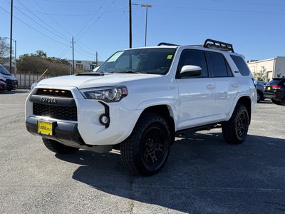 2019 Toyota 4Runner TRD Off Road Premium
