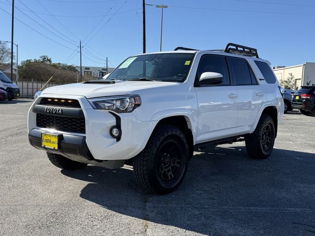 2019 Toyota 4Runner TRD Off Road Premium