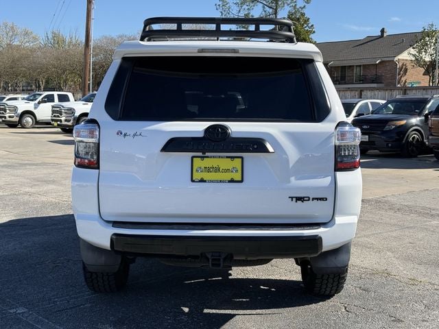 2019 Toyota 4Runner TRD Off Road Premium