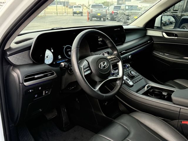2024 Hyundai Palisade Limited