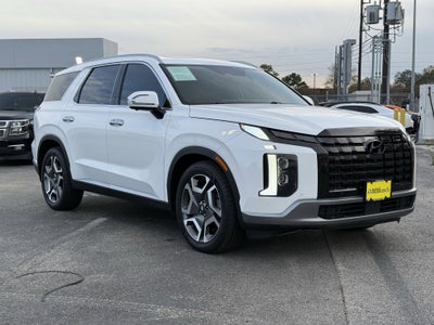 2024 Hyundai Palisade Limited