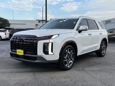 2024 Hyundai Palisade Limited