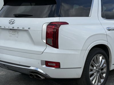 2020 Hyundai Palisade Limited