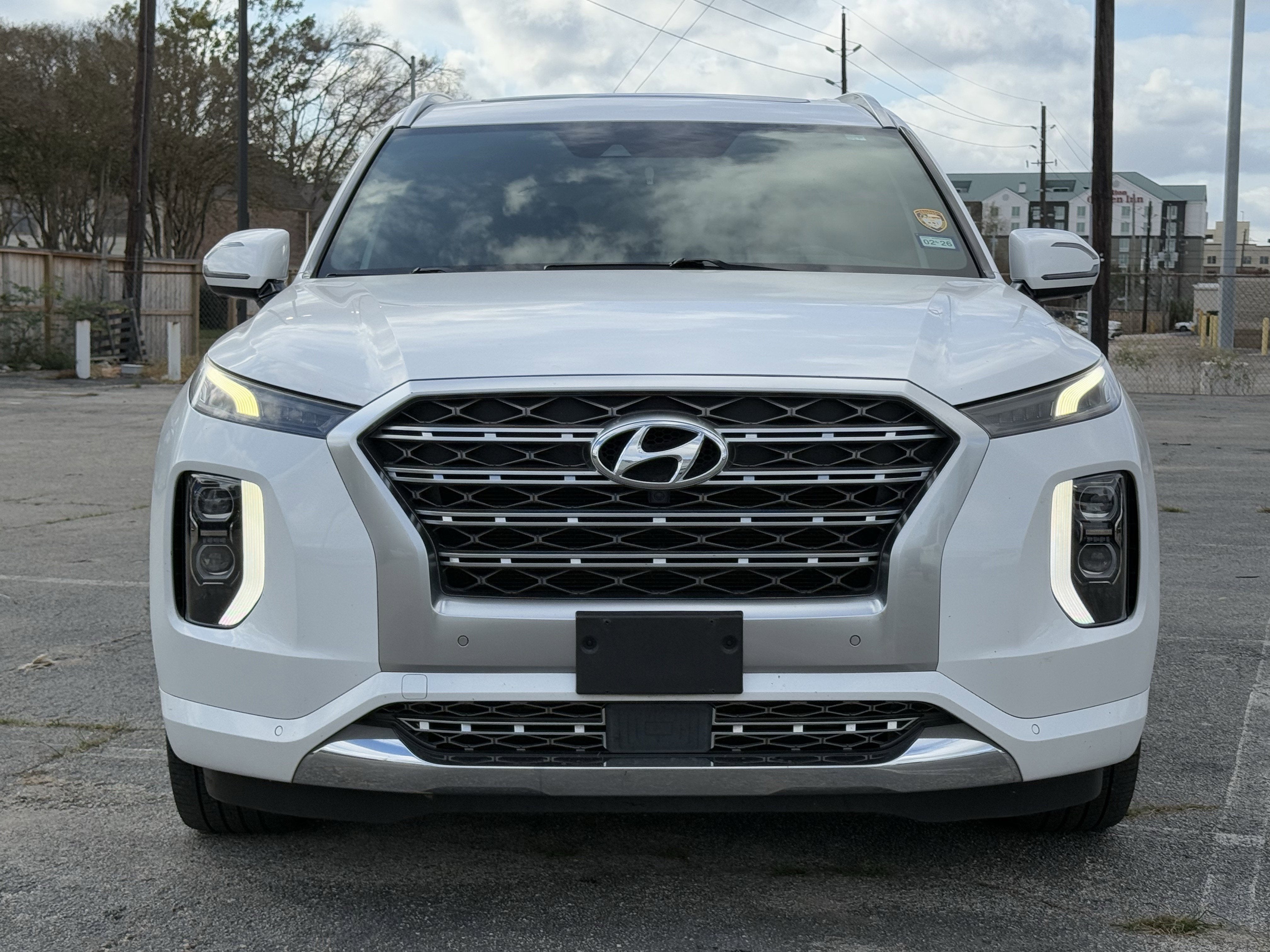 2020 Hyundai Palisade Limited