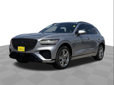 2022 Genesis Gv70 3.5T Sport