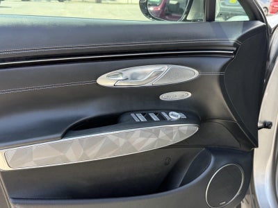 2022 Genesis Gv70 3.5T Sport