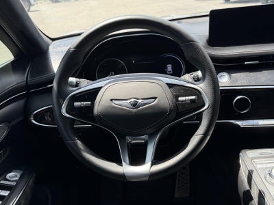 2022 Genesis Gv70 3.5T Sport
