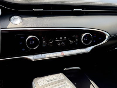 2022 Genesis Gv70 3.5T Sport