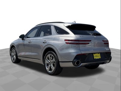 2022 Genesis Gv70 3.5T Sport