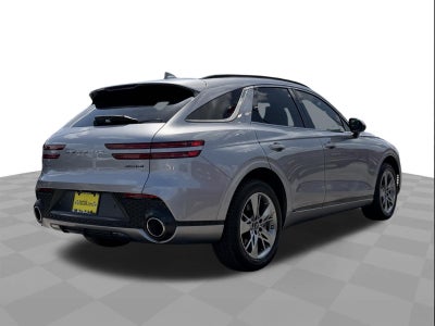 2022 Genesis Gv70 3.5T Sport