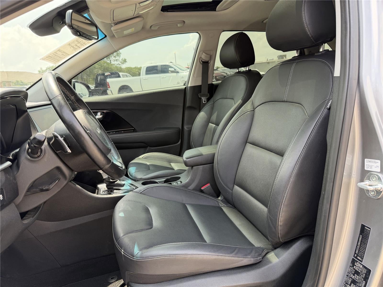 2022 Kia Niro Plug-In Hybrid EX Premium
