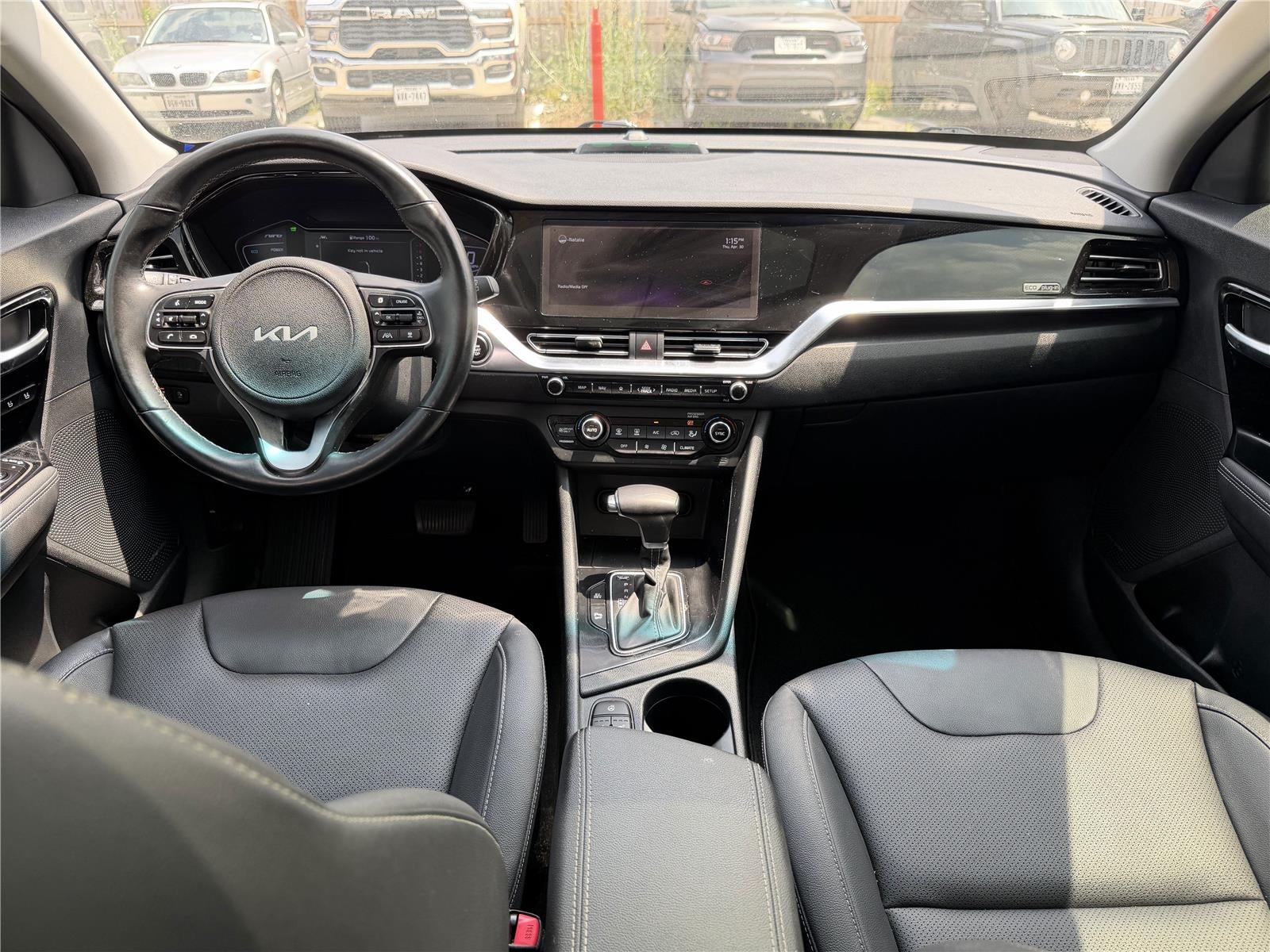 2022 Kia Niro Plug-In Hybrid EX Premium