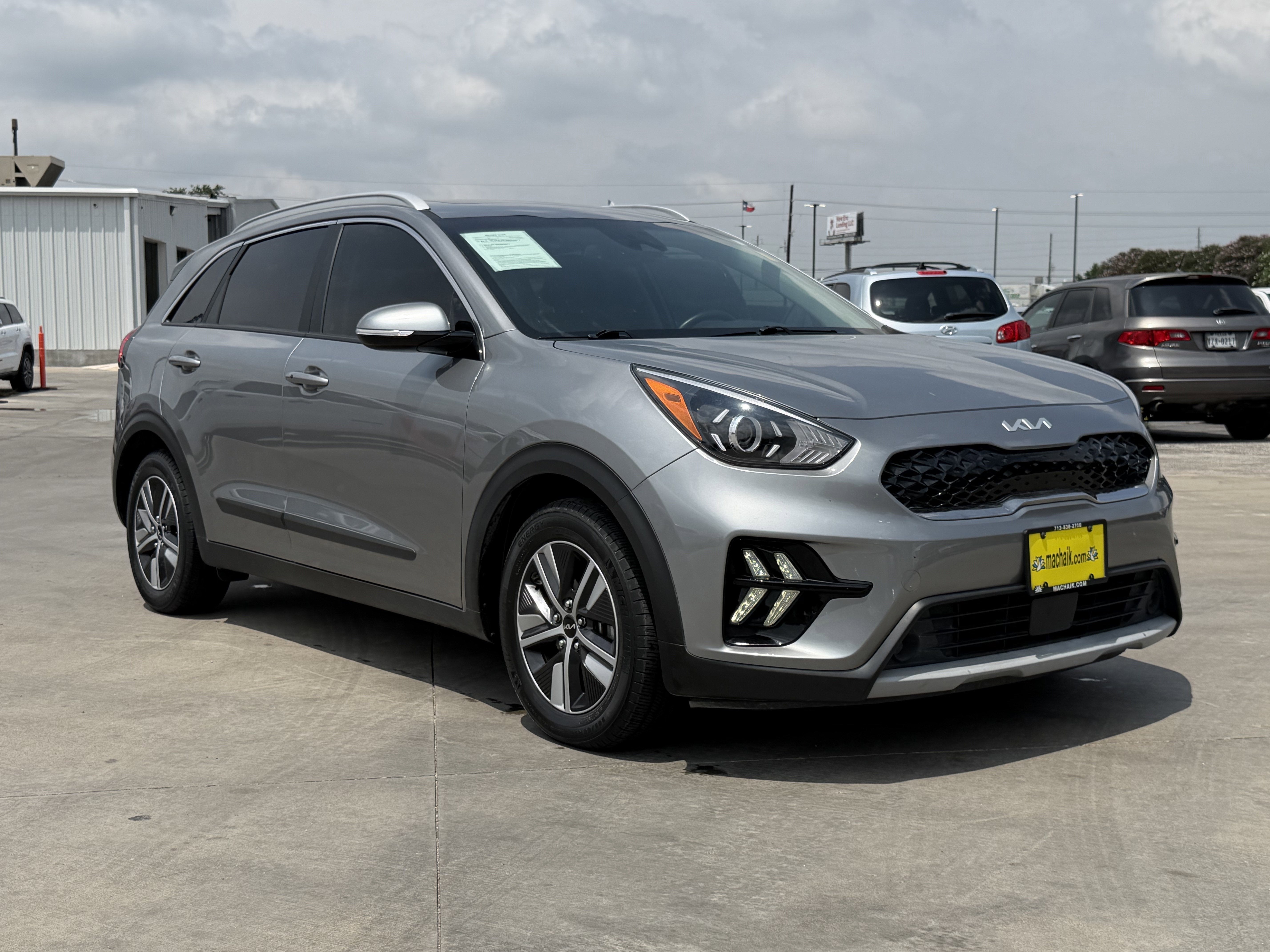 2022 Kia Niro Plug-In Hybrid EX Premium