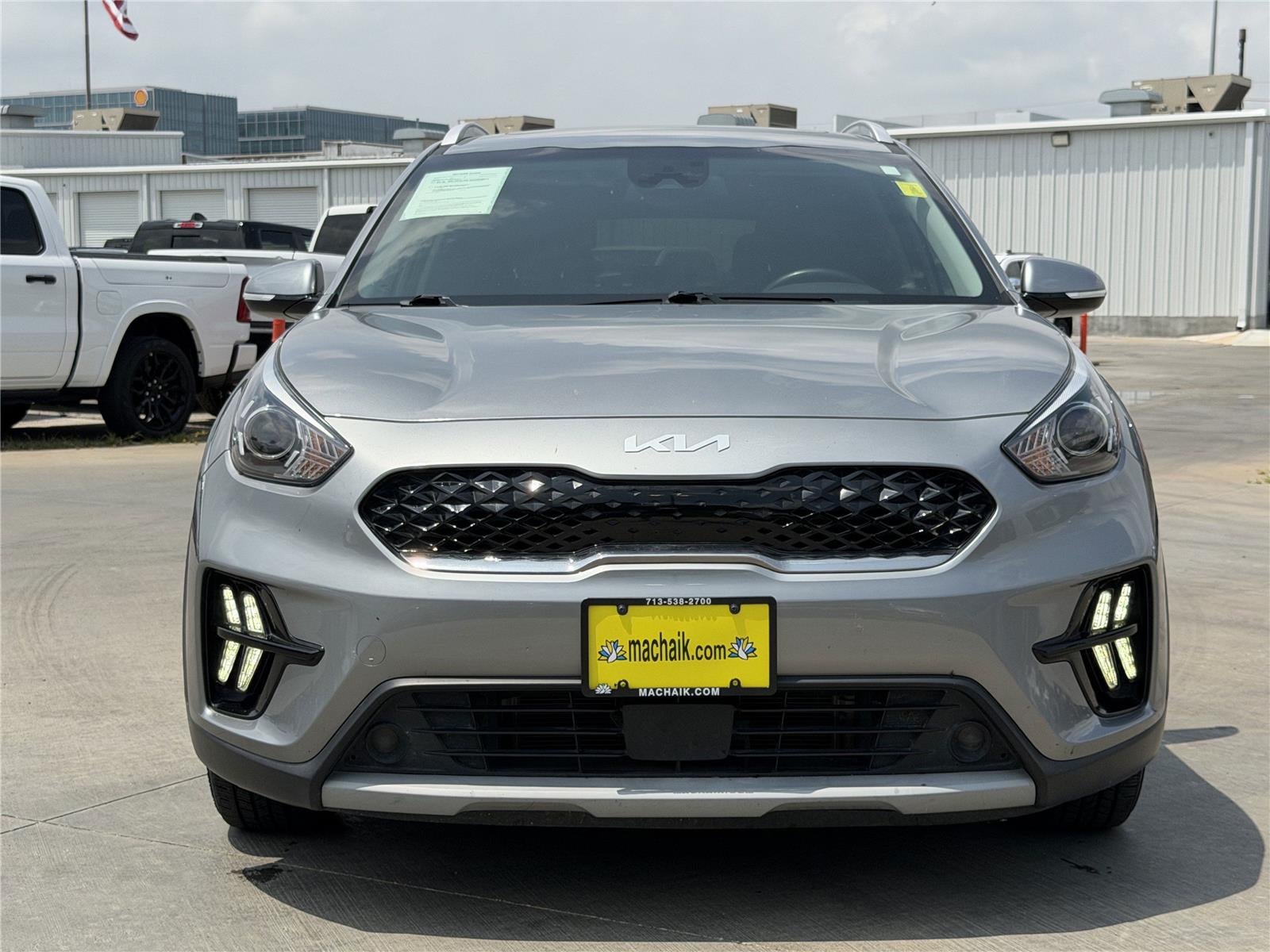 2022 Kia Niro Plug-In Hybrid EX Premium
