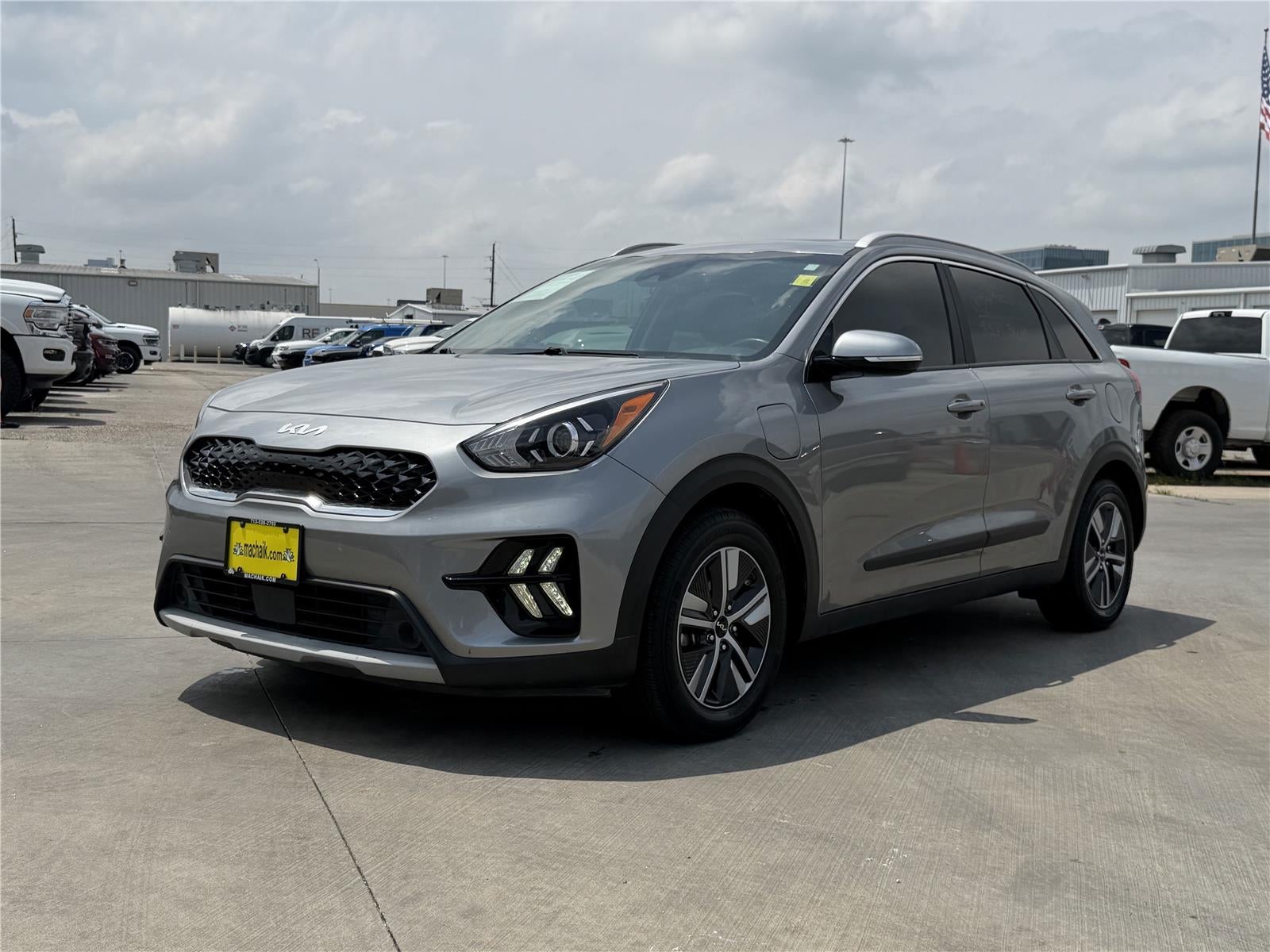 2022 Kia Niro Plug-In Hybrid EX Premium