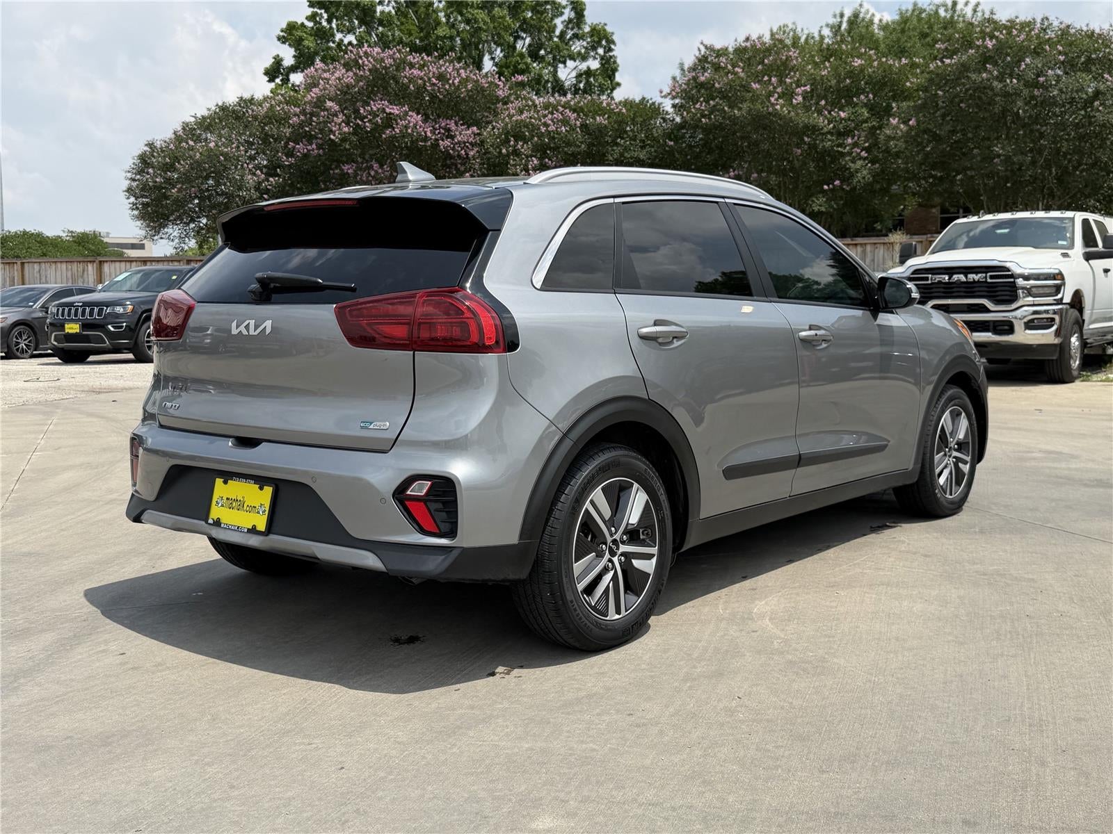 2022 Kia Niro Plug-In Hybrid EX Premium